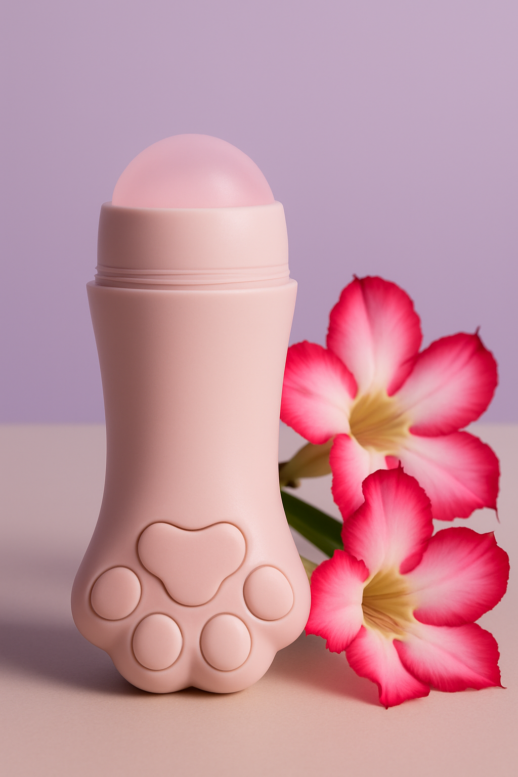 Lion Paw Skin Roller