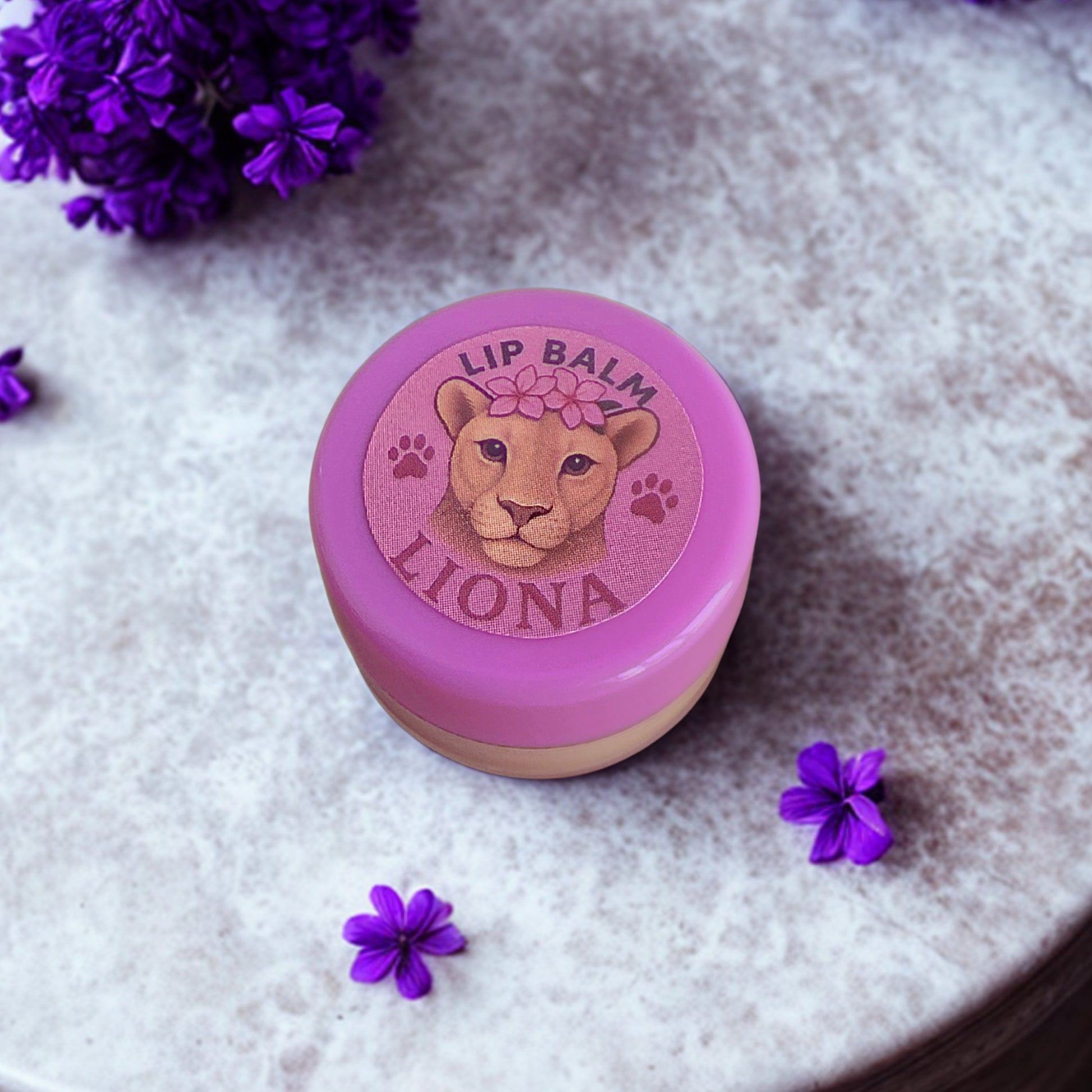 Liona Lip Balm