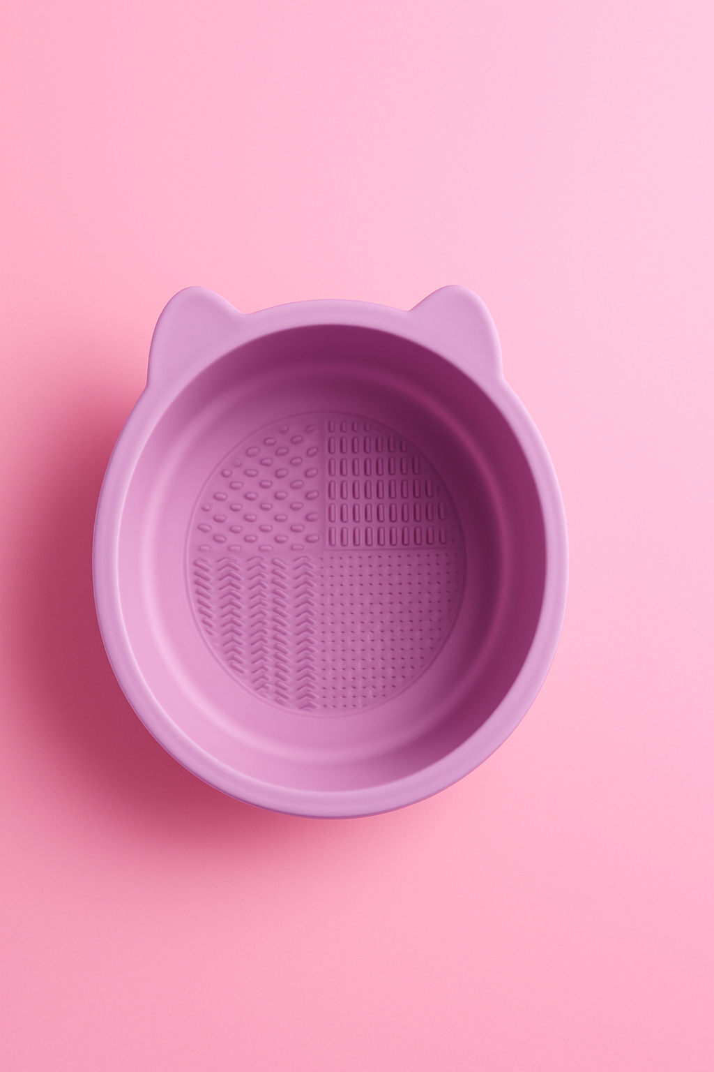 Lilac Makeup Brush Cleaner