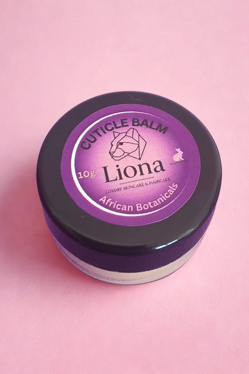 Cuticle Balm