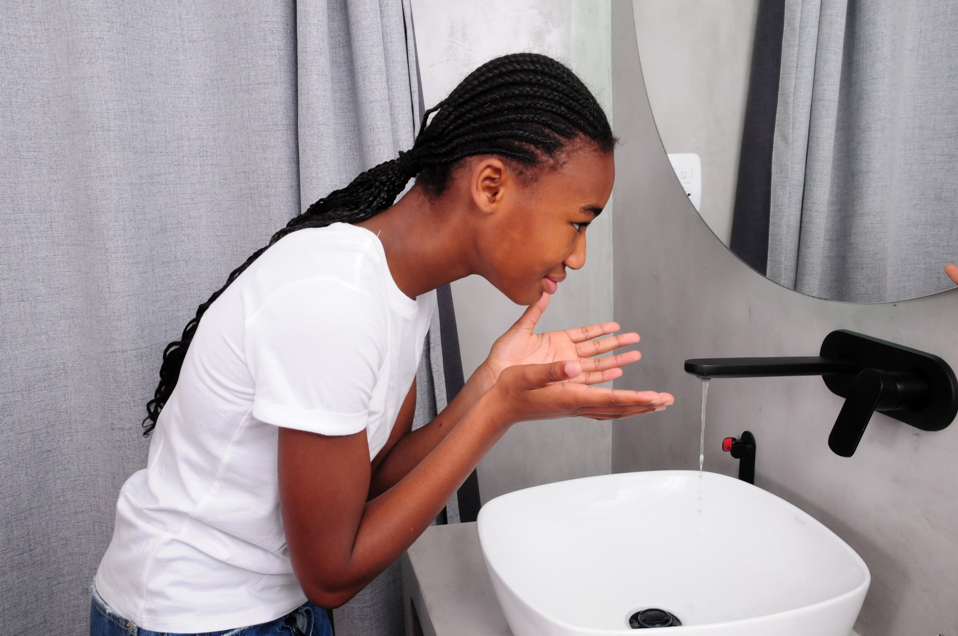 Face wash for TEENS/ TWEENS