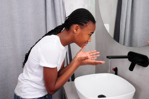 Face wash for TEENS/ TWEENS
