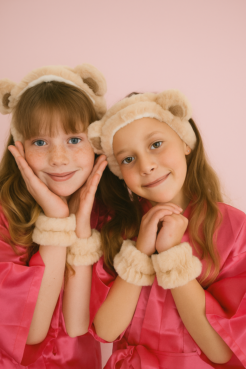 Liona Lioness Headband & Cuffs