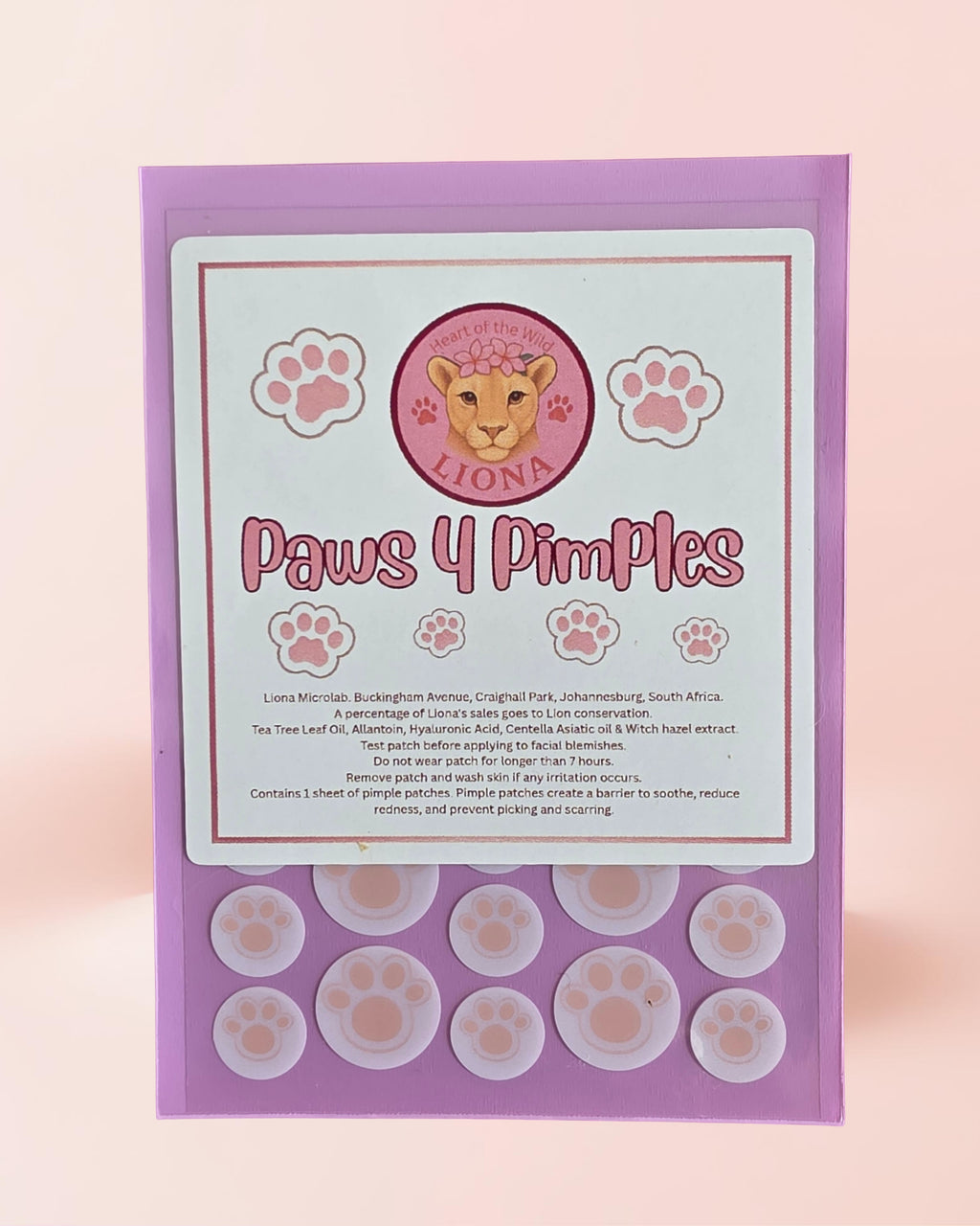 Paws 4 Pimples