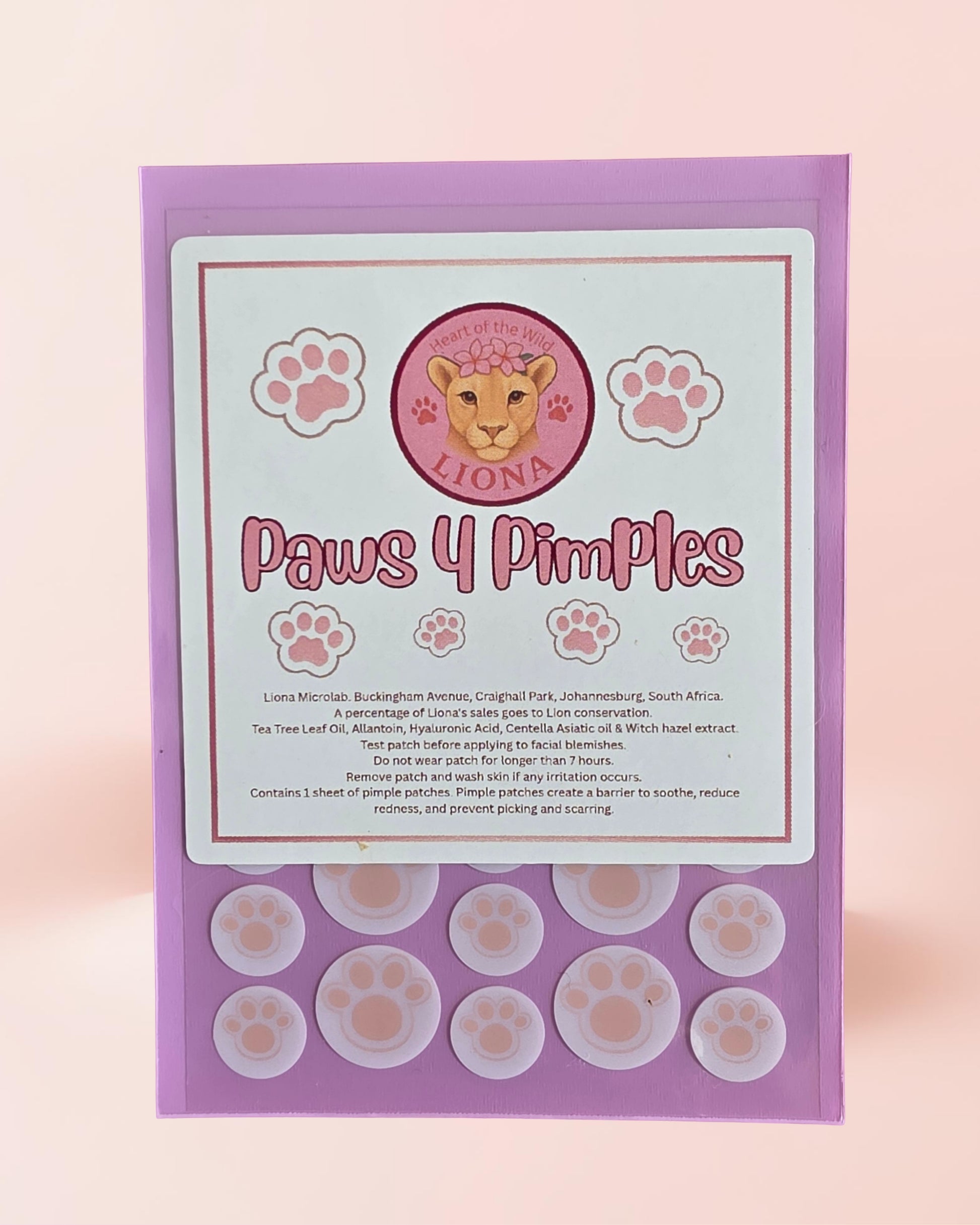 Paws 4 Pimples