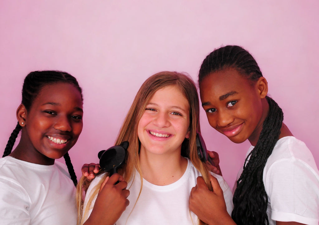 Black Lion Wet Brush