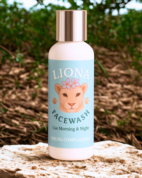 Face wash for TEENS/ TWEENS