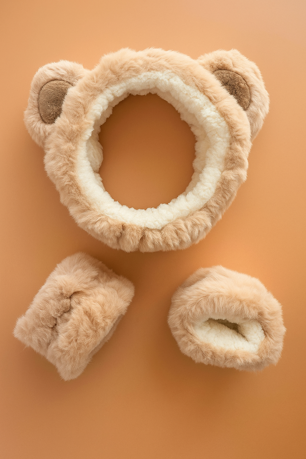 Liona Lioness Headband & Cuffs